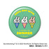 『BUNNI KONBINY』CANバッジ【BOX】